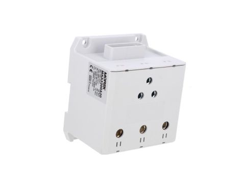 Złączka OTL300-3B szary 3xAl/Cu 95-300mm2 6x1x40 1000V AC /1500V DC Zacisk uniwersalny z wejściem na szynę elastyczną MAA3300A20