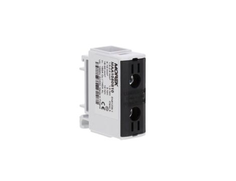 Złączka OTL50 kolor czarny 1xAl/Cu 1,5-50mm2 1000V AC / 1500V DC Zacisk uniwersalny MAA1050S10