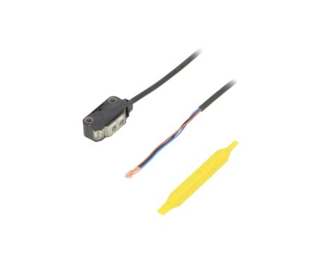 Czujnik fotoelektryczny zasięg 6 - 14mm NPN LIGHT-ON odbiciowy EX-26A