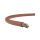 Kabel silikonowy SIHF 180C 300/500V 4x1 ciepłoodporny LSOH ceglasty linka BSG /100m/