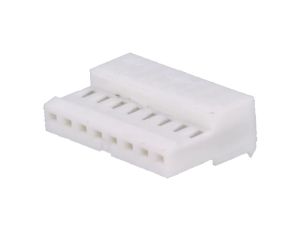 Wtyk przewód-płytka żeńskie 8-pin 2,54mm IDC na przewód 3-640441-8