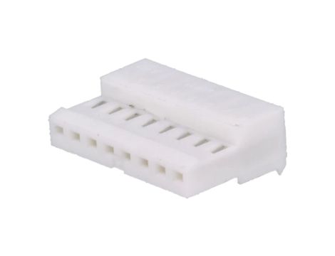 Wtyk przewód-płytka żeńskie 8-pin 2,54mm IDC na przewód 3-640441-8