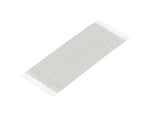 Złącze zworka Kabel ph 1,27mm L 50,8mm prosty 5-1437131-6