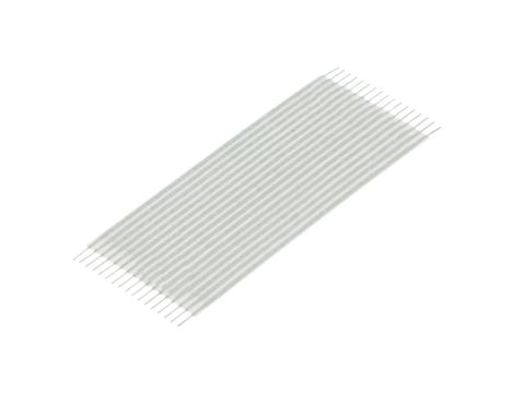 Złącze zworka Kabel ph 1,27mm L 50,8mm prosty 5-1437131-6