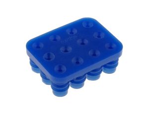 Uszczelka żyły Universal MATE-N-LOK 6,35mm 12-pin Układ 4x3 794280-1