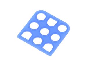 Uszczelka profilu Universal MATE-N-LOK 6,35mm 9-pin 794277-1