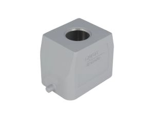 Obudowa do złączy HDC HTS rozmiar 3 Mat.obud stop aluminium 1-1102243-7