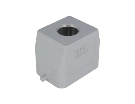 Obudowa do złączy HDC HTS rozmiar 3 Mat.obud stop aluminium 1-1102243-7