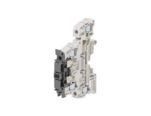 Zacisk rozgałęźny szynowy SNK 0,26mm2 drogi 2 zaciski 4 TS35 1SNK508425R0000 (ZS4-D2-SF1)