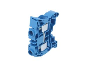 Złączka szynowa SNK 0,516mm2 tory 1 zaciski 2 niebieski 1SNK510020R0000 (ZS16-BL)