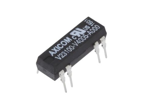 Przekaźnik kontaktronowy SPST-NO 5VDC 1A max 200VDC 1393763-1