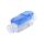 Szybkozłączka CoolSplice IDC 0,75mm2 niebieski tory 2 IP68 2213800-2