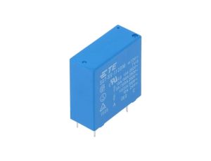 Przekaźnik elektromagnetyczny SPST-NO 12VDC 10A PCB 1-1419126-8