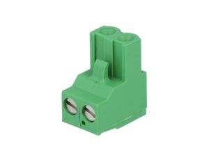 Listwa zaciskowa rozłączalna 5,08mm tory 2 proste wtyk 300V 796634-2