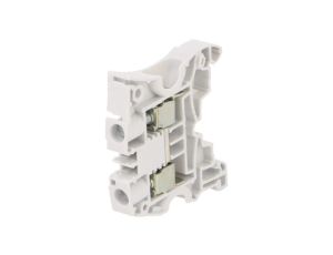 Zacisk rozgałęźny szynowy SNK 0,510mm2 drogi 1 zaciski 2 szary 1SNK508010R0000 (ZS10)