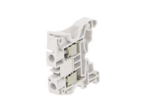 Zacisk rozgałęźny szynowy SNK 0,510mm2 drogi 1 zaciski 2 szary 1SNK508010R0000 (ZS10)