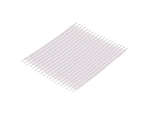 Złącze zwora elastyczna R.taśmy 2,54mm L 50,8mm proste 3-1437142-9
