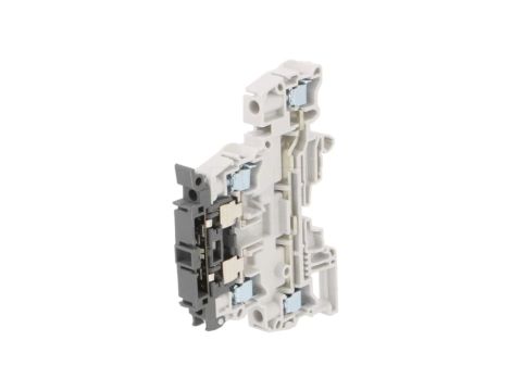 Zacisk rozgałęźny szynowy SNK 0,26mm2 drogi 2 zaciski 4 300V 1SNK508424R0000 (ZS4-D2-SF1-R3)