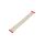 Kabel kabel wstążkowy ze złączami 18-pin THT na PCB Dł 200mm 2205075-3