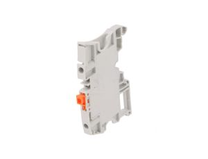Zacisk rozgałęźny szynowy SNK 0,26mm2 drogi 2 zaciski 4 szary 1SNK506210R0000 (ZS6-D2)