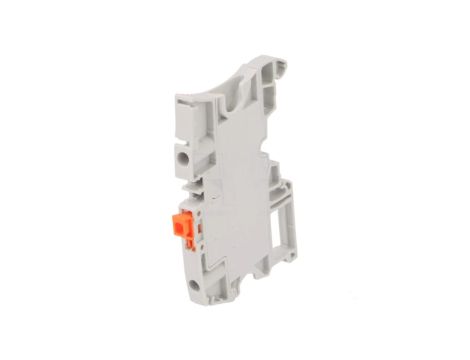 Zacisk rozgałęźny szynowy SNK 0,26mm2 drogi 2 zaciski 4 szary 1SNK506210R0000 (ZS6-D2)