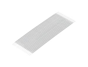 Złącze zworka Kabel ph 1,27mm L 50,8mm prosty 5-1437131-5