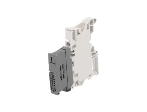 Zacisk rozgałęźny szynowy SNK 0,510mm2 drogi 1 zaciski 2 TS35 1SNK508418R0000 (ZS10-SF)