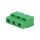 Listwa zaciskowa do druku kątowe 90 7,5mm tory 3 na PCB 282844-3