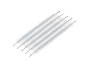 Złącze zwora elastyczna R.taśmy 2,54mm L 25,4mm proste 1-1437140-1