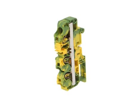 Zacisk rozgałęźny szynowy SNK 0,510mm2 drogi 1 zaciski 3 1SNK710151R0000 (ZK10-PE-3P)