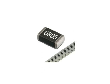 Rezystor (Nichrom) precyzyjny SMD 0805 0,1W 1676143-1