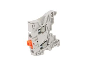 Złączka szynowa SNK 0,26mm2 tory 1 zaciski 2 szary Szer 6mm 1SNK506315R0000 (ZS6-S)