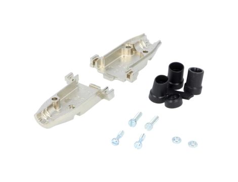 Obudowa do złączy D-Sub D-Sub 9pin,D-Sub HD 15pin proste 5748676-1