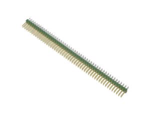 Listwa kołkowa kołkowe męskie 100-PIN proste 2,54mm THT 2x50 5-826632-0