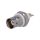 Złącze BNC żeńskie izolowane proste 50 ohm lutowanie ABS 1-1337452-0