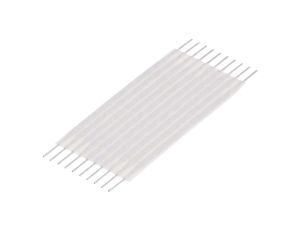 Złącze zwora elastyczna R.taśmy 1,27mm L 25,4mm proste 1437130-4