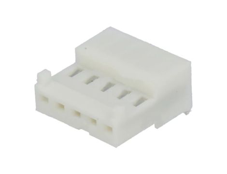 Wtyk przewód-płytka żeńskie 5-pin polaryzowane 2,54mm IDC 3-643814-5