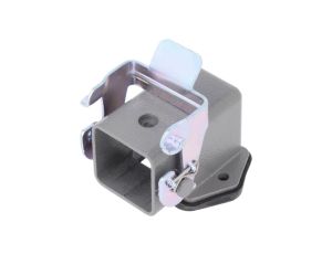 Obudowa do złączy HDC HDC rozmiar 1 Mat.obud stop aluminium H3A-MAGS