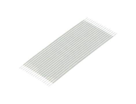 Złącze zworka Kabel ph 1,27mm L 50,8mm prosty 5-1437131-7