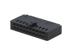 Wtyk przewód-płytka żeńskie AMPMODU MOD IV 2,54mm 20-pin 102387-4