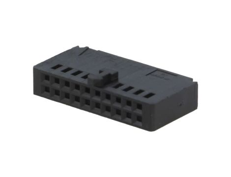 Wtyk przewód-płytka żeńskie AMPMODU MOD IV 2,54mm 20-pin 102387-4