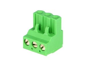 Listwa zaciskowa rozłączalna 5,08mm tory 3 proste wtyk 300V 796634-3