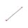 Kabel kabel wstążkowy ze złączami 6-pin Układ 2x3 Dł 200mm 2205061-3