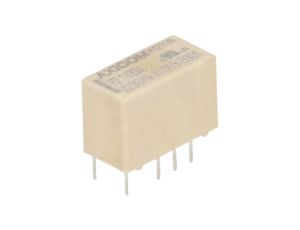 Przekaźnik elektromagnetyczny DPDT 12VDC 0,5A 125VAC V23079A1003B301