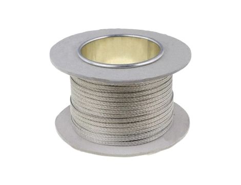Plecionka taśma Thk 1mm W 3mm 15A Opakowanie 25m PRO-POWER-FB-15A