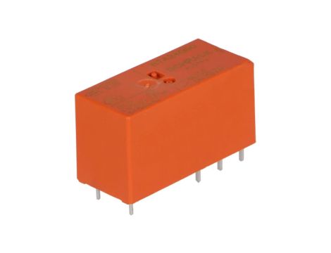 Przekaźnik elektromagnetyczny DPDT 60VDC 8A 250VAC 7-1393243-3
