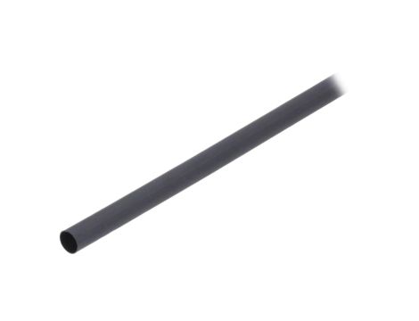 Rurka termokurczliwa z klejem 3 1 9mm L 1,2m czarny ATUM ATUM-9 3-0-STK