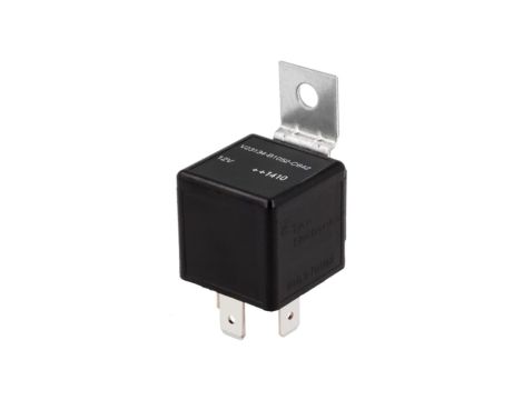 Przekaźnik elektromagnetyczny SPST-NO 12VDC 60A 3-1393303-4