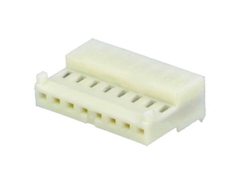 Wtyk przewód-płytka żeńskie 8-pin polaryzowane 2,54mm IDC 3-643814-8