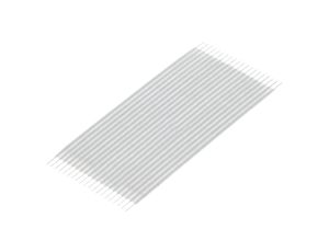 Złącze zworka Kabel ph 1,27mm L 50,8mm prosty 5-1437131-9